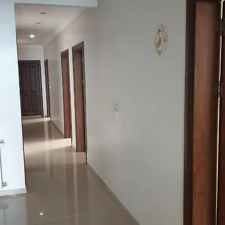 公寓 Kasims House