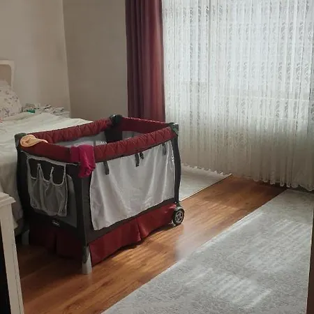 公寓 Kasims House 特拉布宗